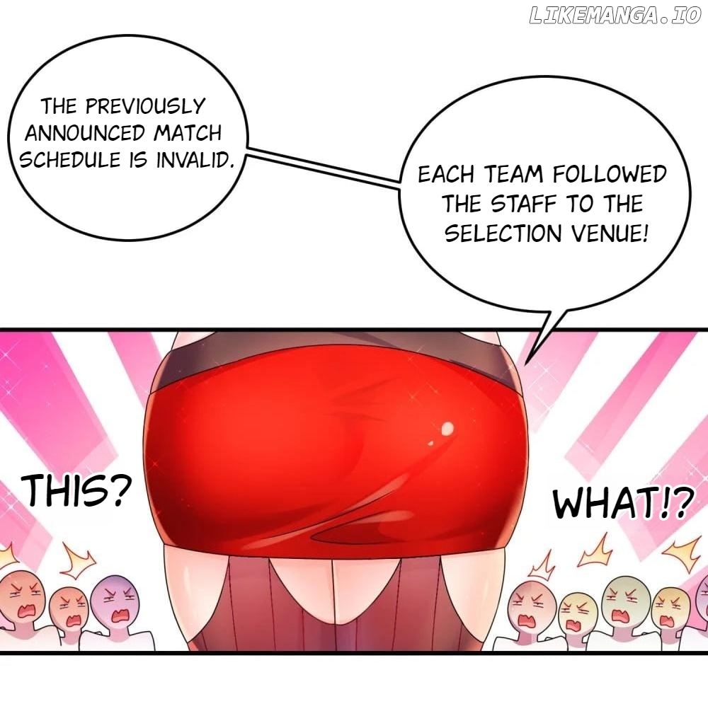 My Furry Harem Is After Me Chapter 18 - page 21